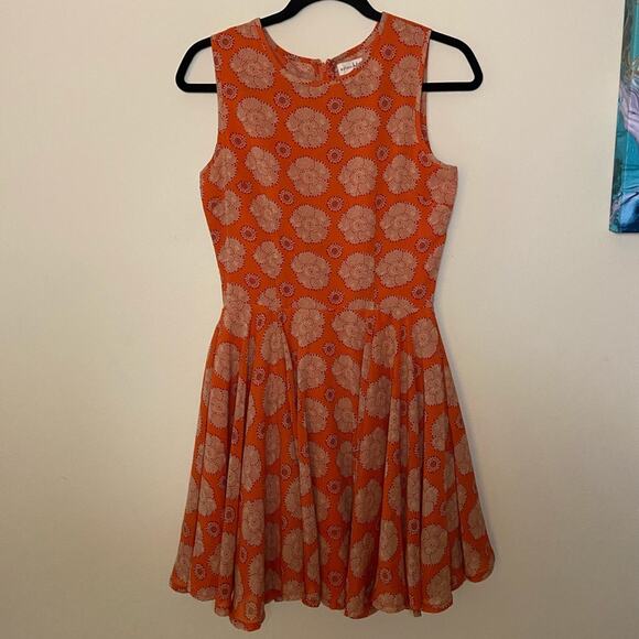 Maison Jules Fit and Flare Dress - Picture 3 of 6